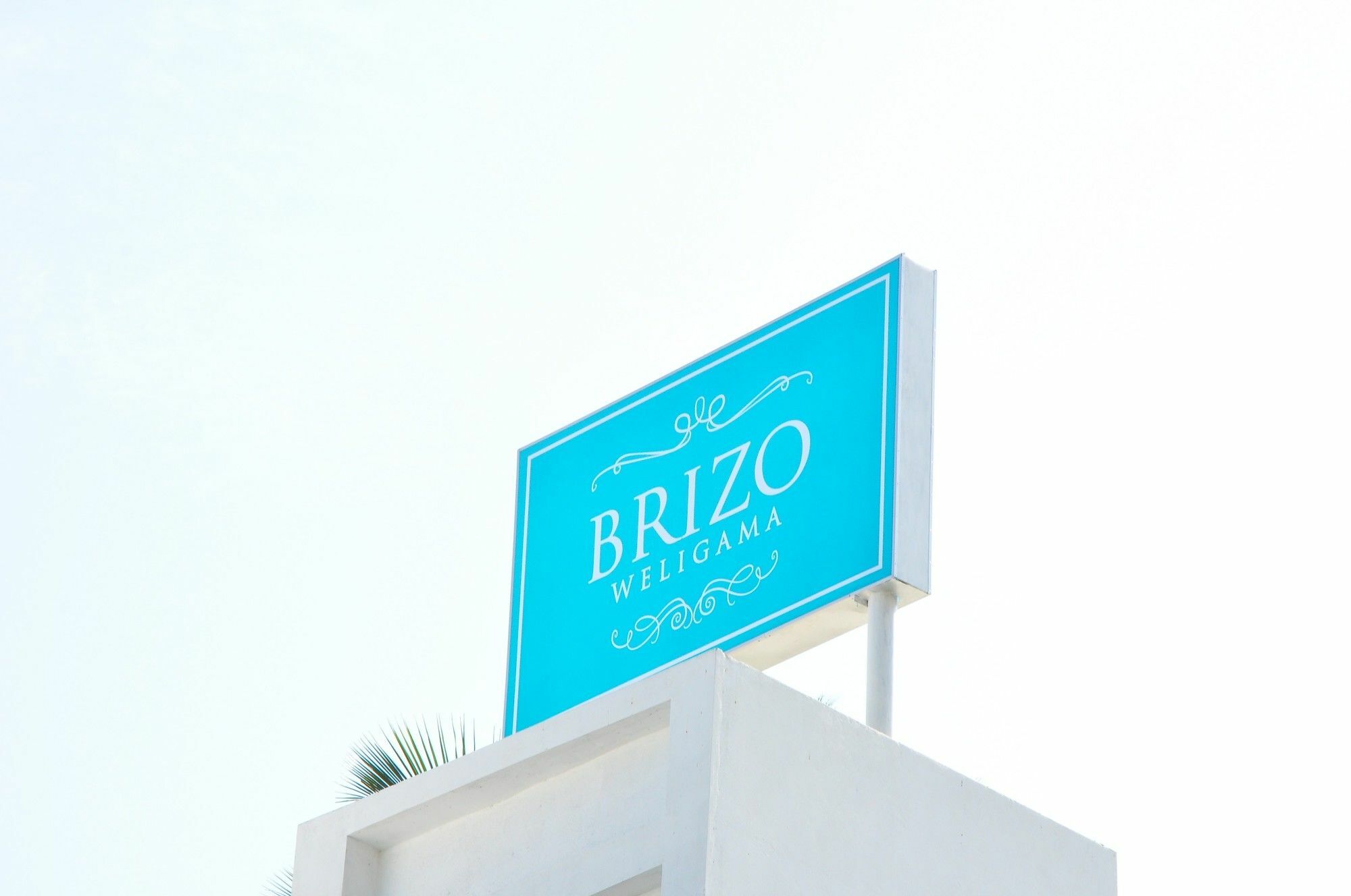 Brizo Weligama Hotel Luaran gambar